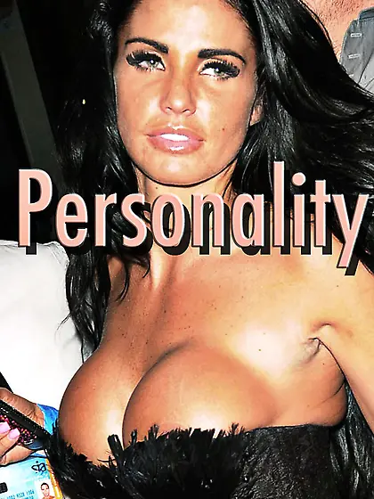 Show off your personality