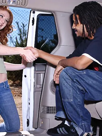 American interracial bbc deepthroat