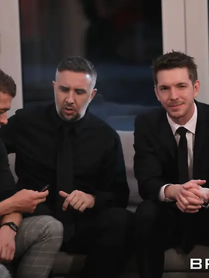 Brazzers LIVE: Valentine's Day Affair