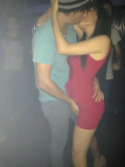 Trashy,  Teasing Club Sluts