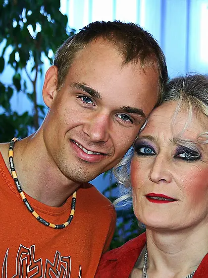 Angeline never believed in