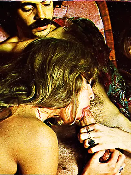 Nasty bitches suck massive