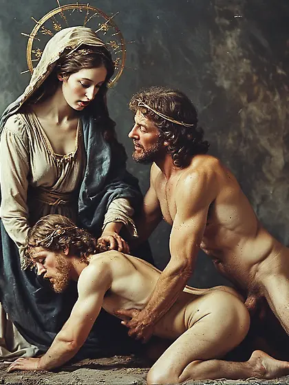 The Fucking of The Christ