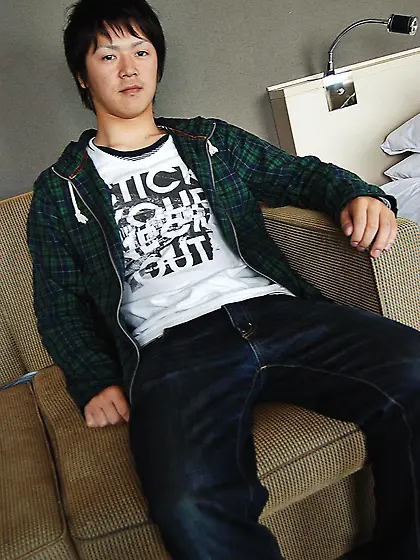 Cum hungry asian studs