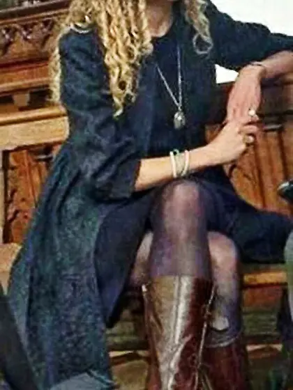 suzannah lipscomb sexy blonde British TV historian