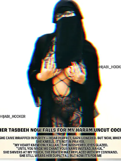 Lubna Fathima aka Hijabilubna - Viral mslut