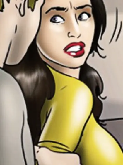 Rough bloke pulls girls