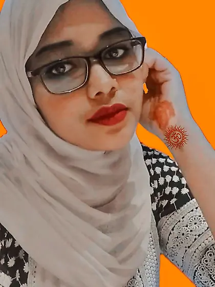 Lubna Fathima - Know me more and remember my face