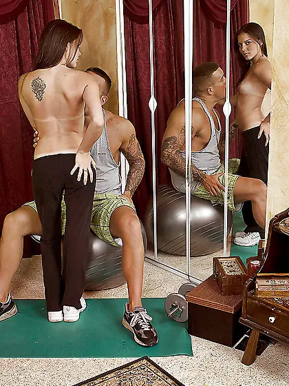 Accidentally giving her an orgasm after an orgasm after an orgas