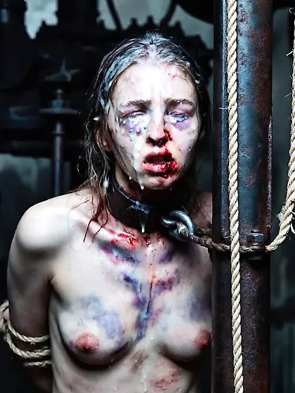 Pathetic Scum Cunt - after shenanigans