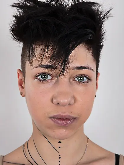 Beautiful happy ending