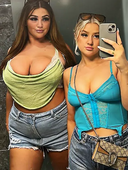 British Chav Teens To Drain Your Balls [1]