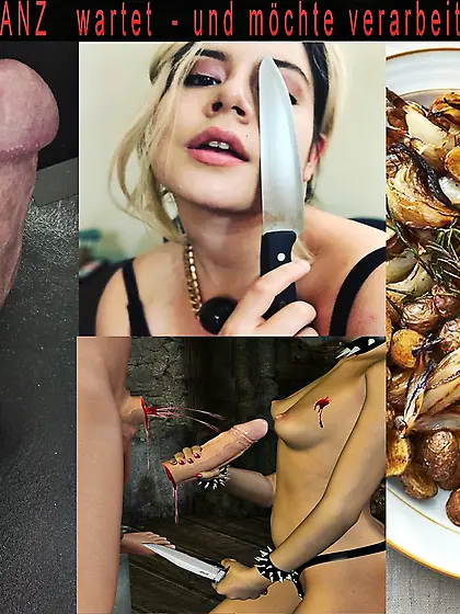 Penectomy Fantasie für meinen Schwanz