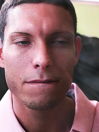 Endowed hunk pumps moist