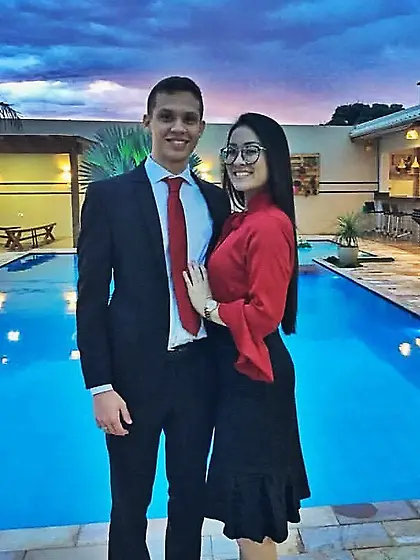 Cuckold waits for his devout wife to masturbate!