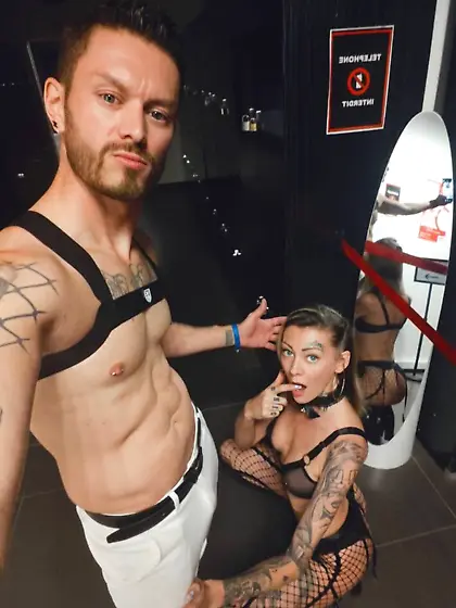 Sybille salope française