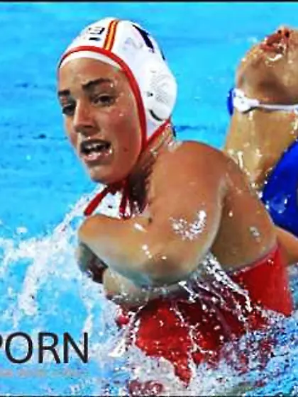 Tetas en las olimpiadas