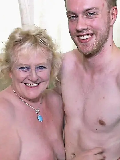 Claire And Horny Guy