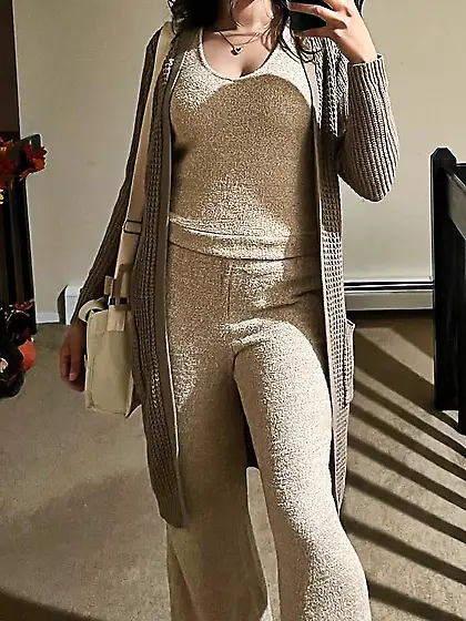 Desi punjabi slut nri Sherry from NYC exposed