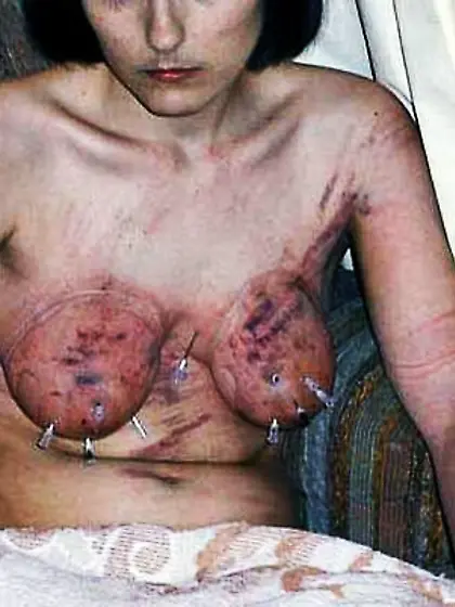 Hard Marks on Slaves