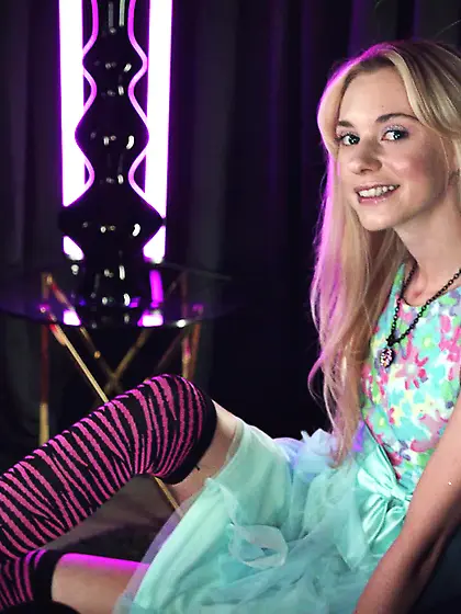 Young cutie fucked hard