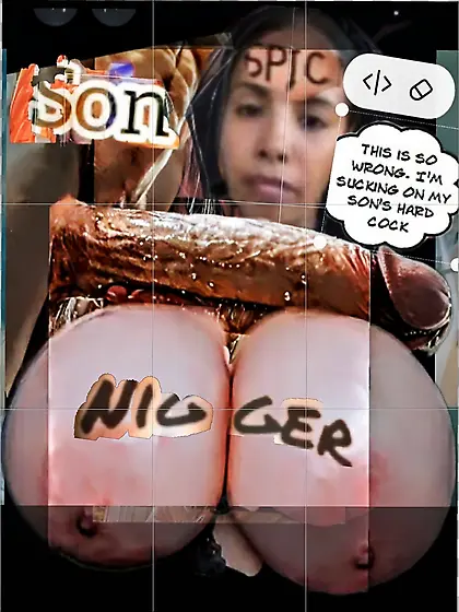 Havana ginger Spic Wetback Nigger