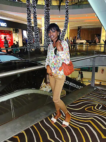 Congo niggers négresses