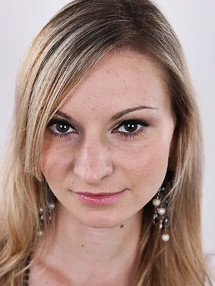 Beautiful sexy blonde hot