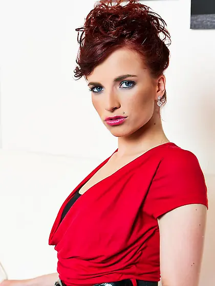 Beautiful young natural tits