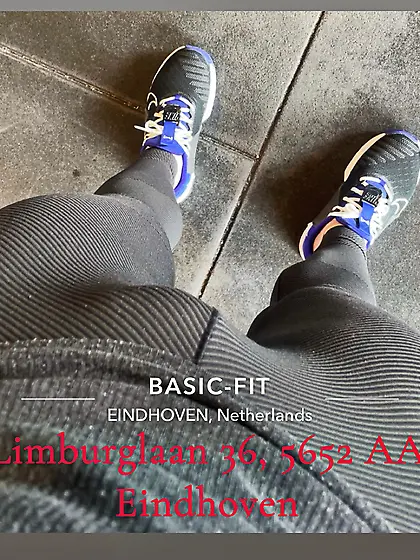 Basic-Fit Limburglaan 36,  5652 AA Eindhoven Dutch