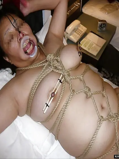 extreme humiliated amateur slaves from Japan