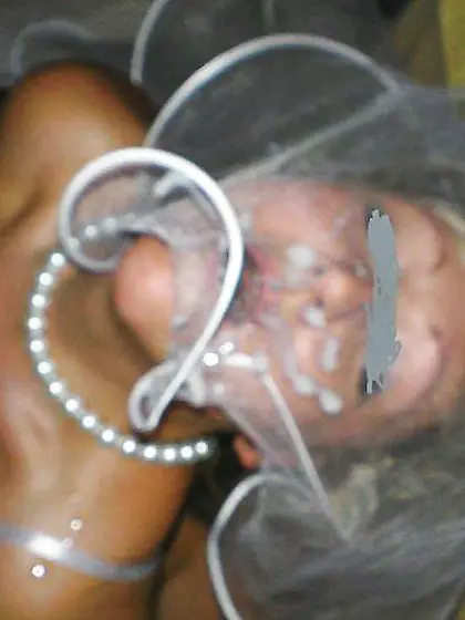 AnjaCawa die Schleierbraut