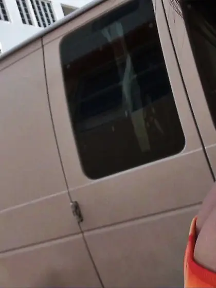 Brunette bitch with big boobies shows off her precious curves an