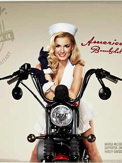 Melissa Blonde Bombshell