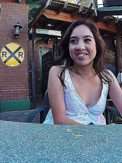 Hardcore gangbang creampie