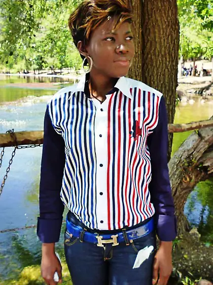 Congo niggers négresses