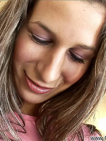 Maribel had her sights