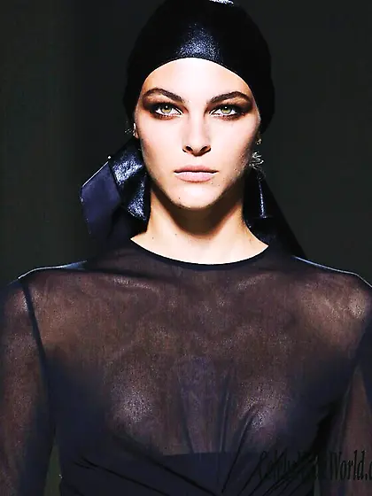 Vittoria Ceretti See Through