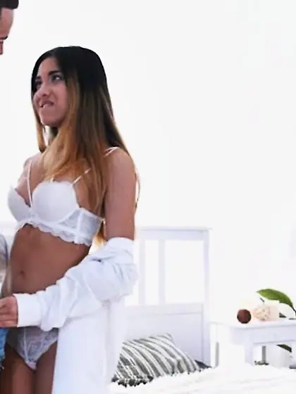 Cute russian teen fucked rough