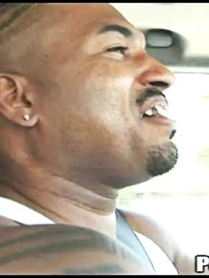 Brunette girl fucked big