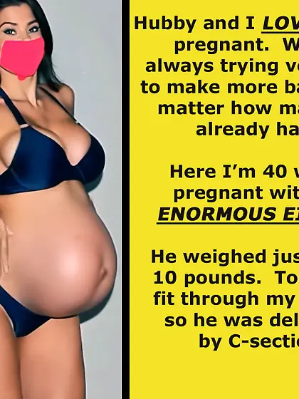 Serious Impregnation Fetish