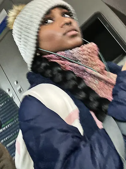 Incrediblew Small & Busty Indian Teen