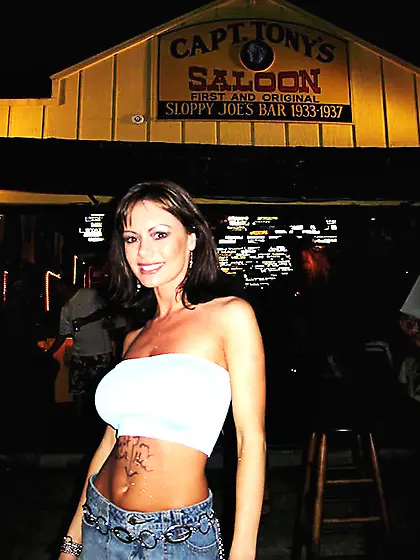 Slutty dyke gals Crissy Moran and Mindy Vega got drunk and strap