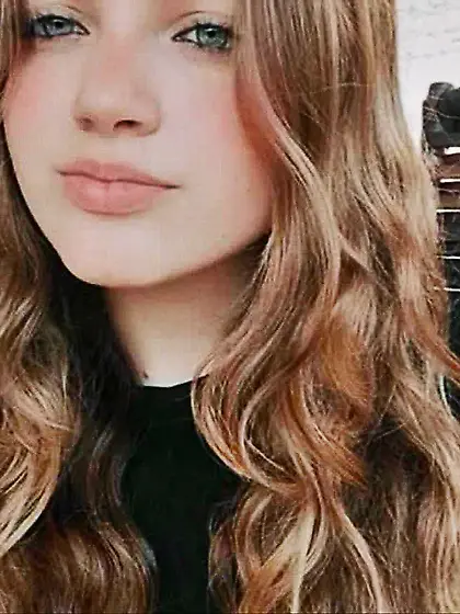 Jaqueline,  una bomba brasileña de 18 años