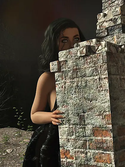 Art by Enhjorning Spy fo the enemy