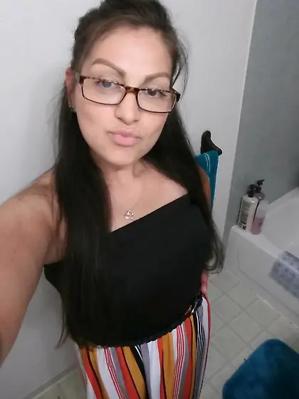 Latina Milf Exposed