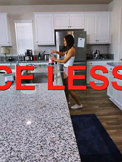 Arousing POV step sibling fuck in the light...