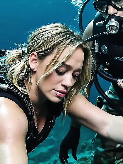 Breathe water gorgeous