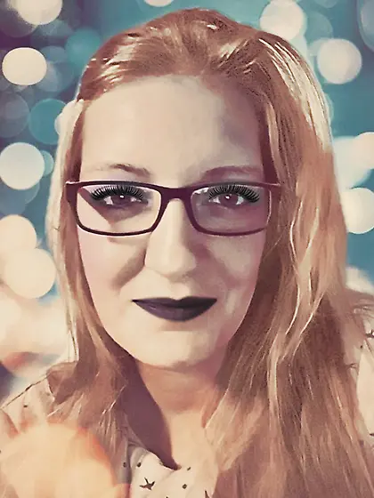 hottest german blonde pornstar anett selfshots