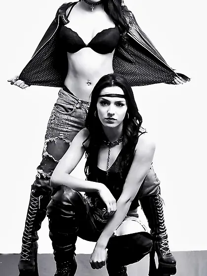 Las gemelas mas ricas, las Ospina